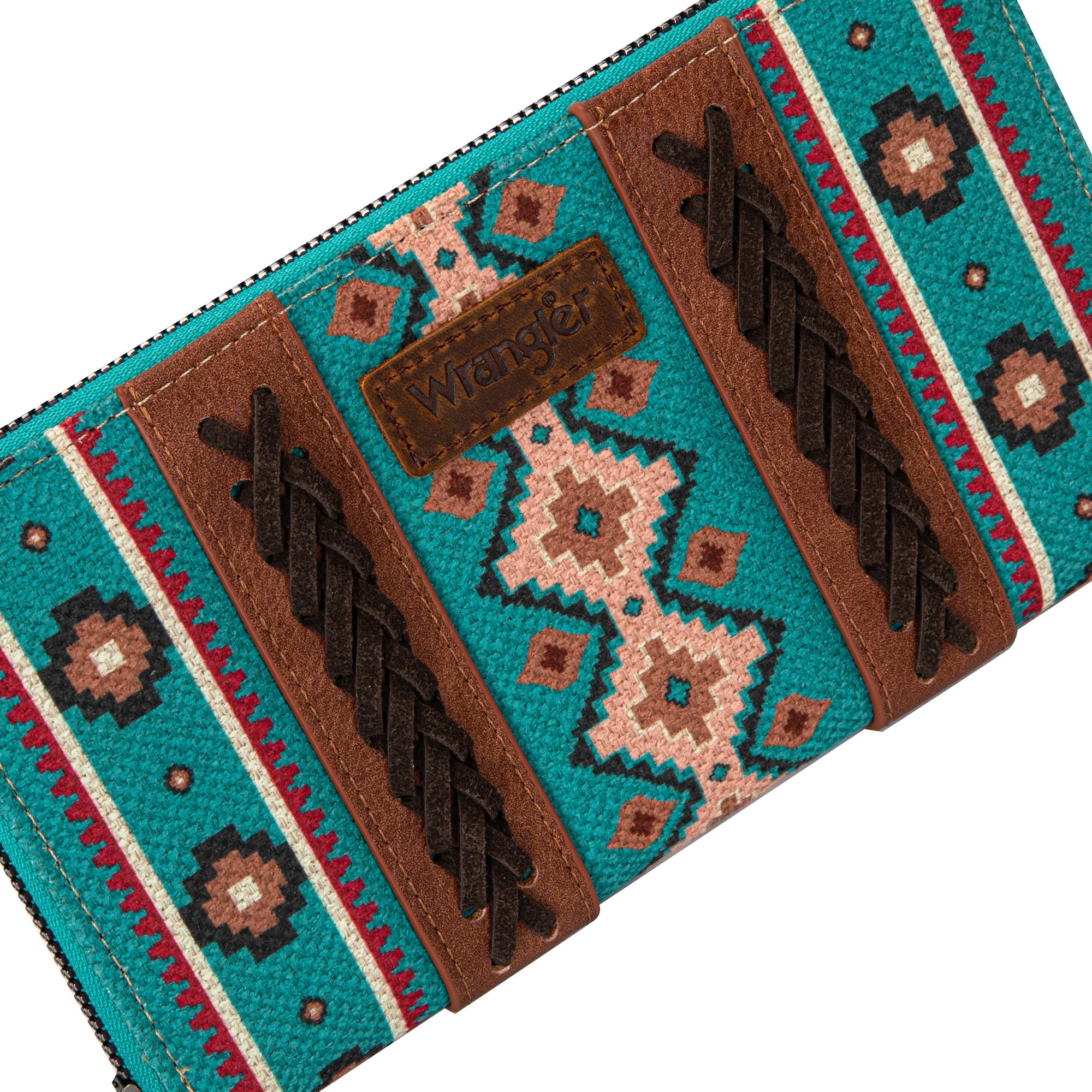 Foto 6 pulgar | Cartera Wristlet Western Montana West Wrangler Para Mujer - Venta Internacional.