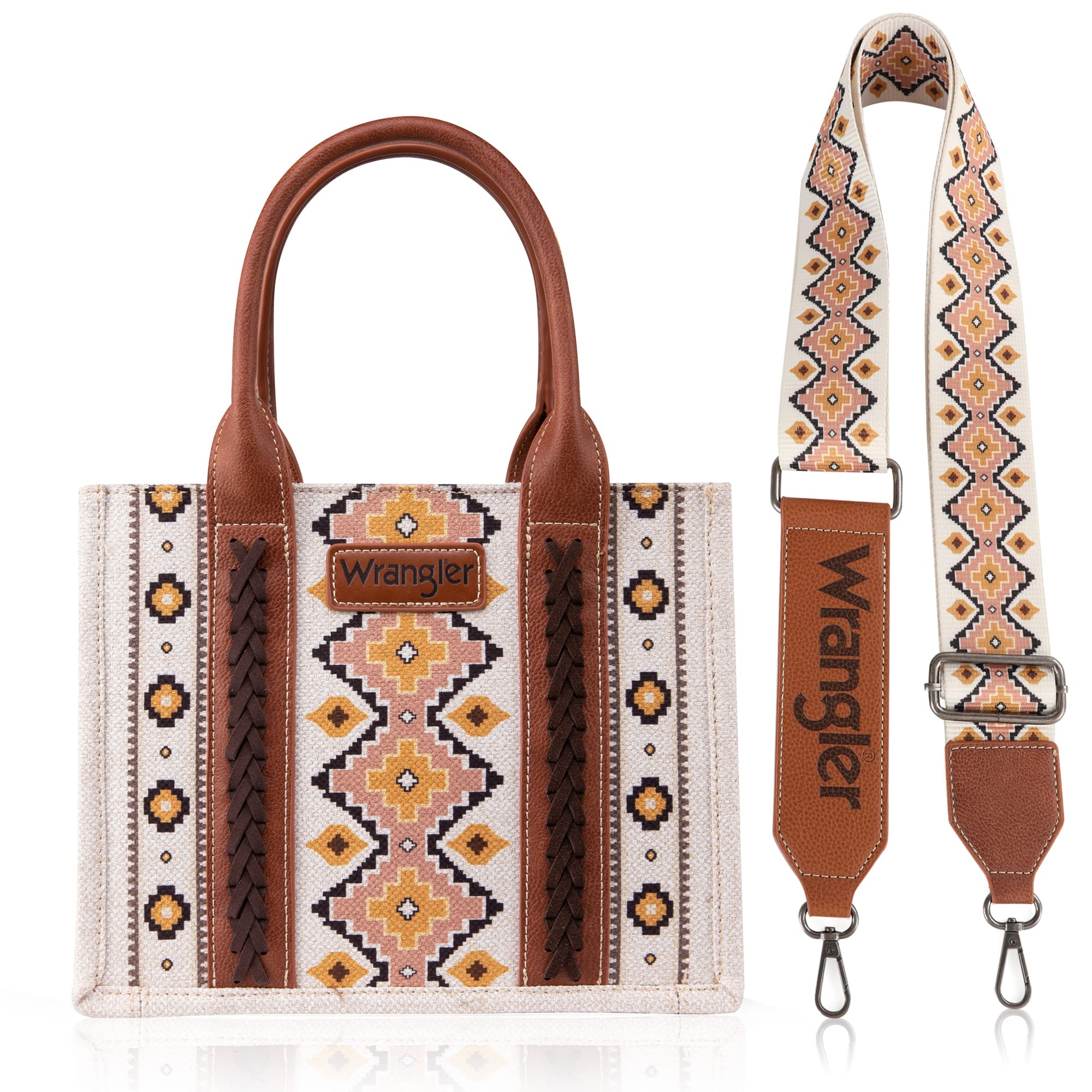 Foto 2 pulgar | Bolso De Mano Montana West Wrangler Para Mujer Wg2202-8120scf - Venta Internacional.
