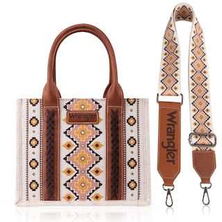 Foto 1 | Bolso De Mano Montana West Wrangler Para Mujer Wg2202-8120scf - Venta Internacional.