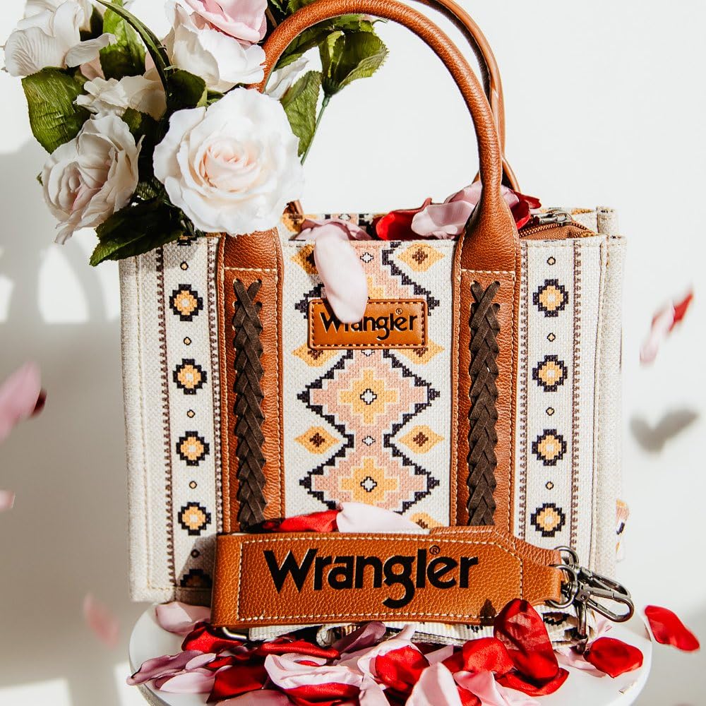 Foto 3 pulgar | Bolso De Mano Montana West Wrangler Para Mujer Wg2202-8120scf - Venta Internacional.