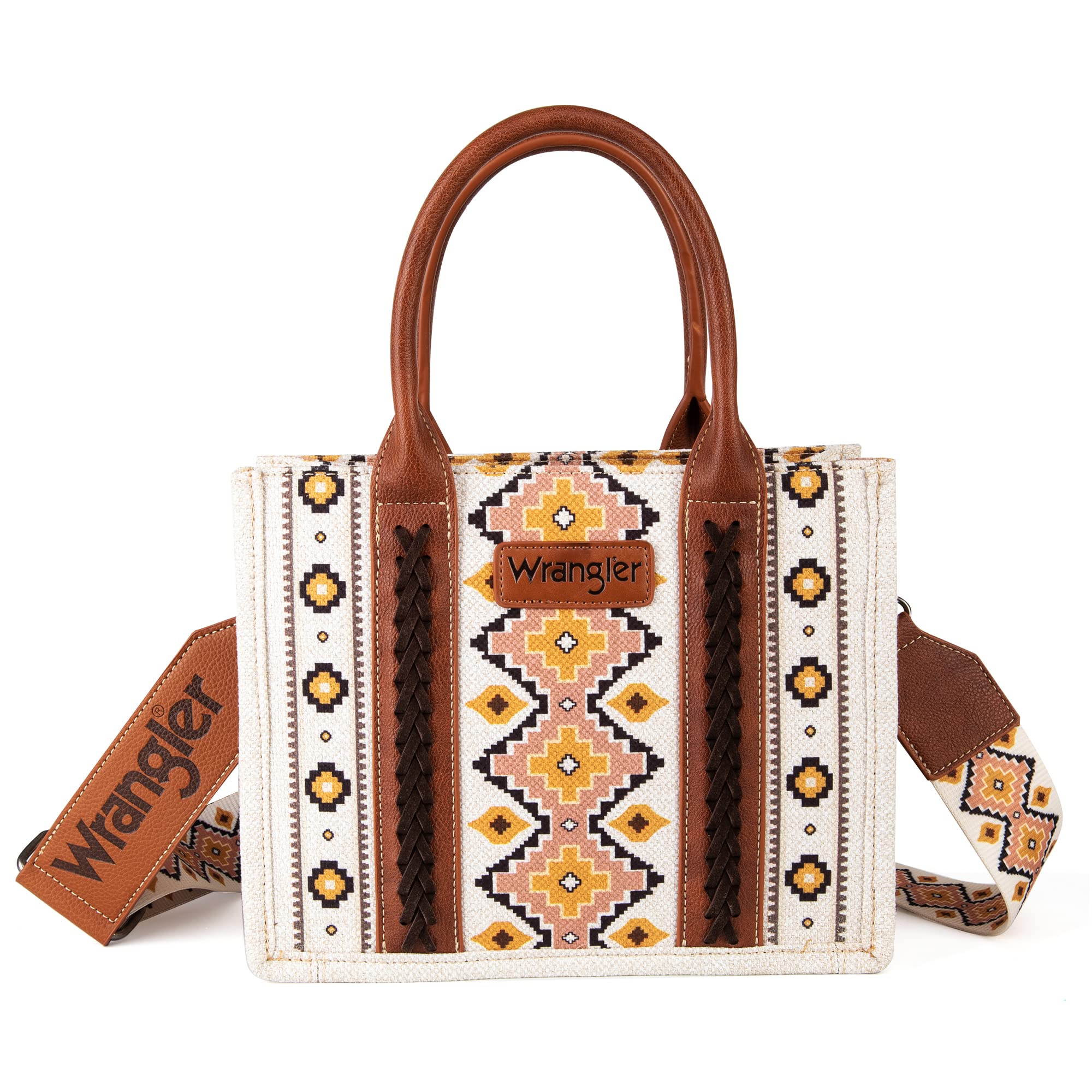 Foto 4 pulgar | Bolso De Mano Montana West Wrangler Para Mujer Wg2202-8120scf - Venta Internacional.