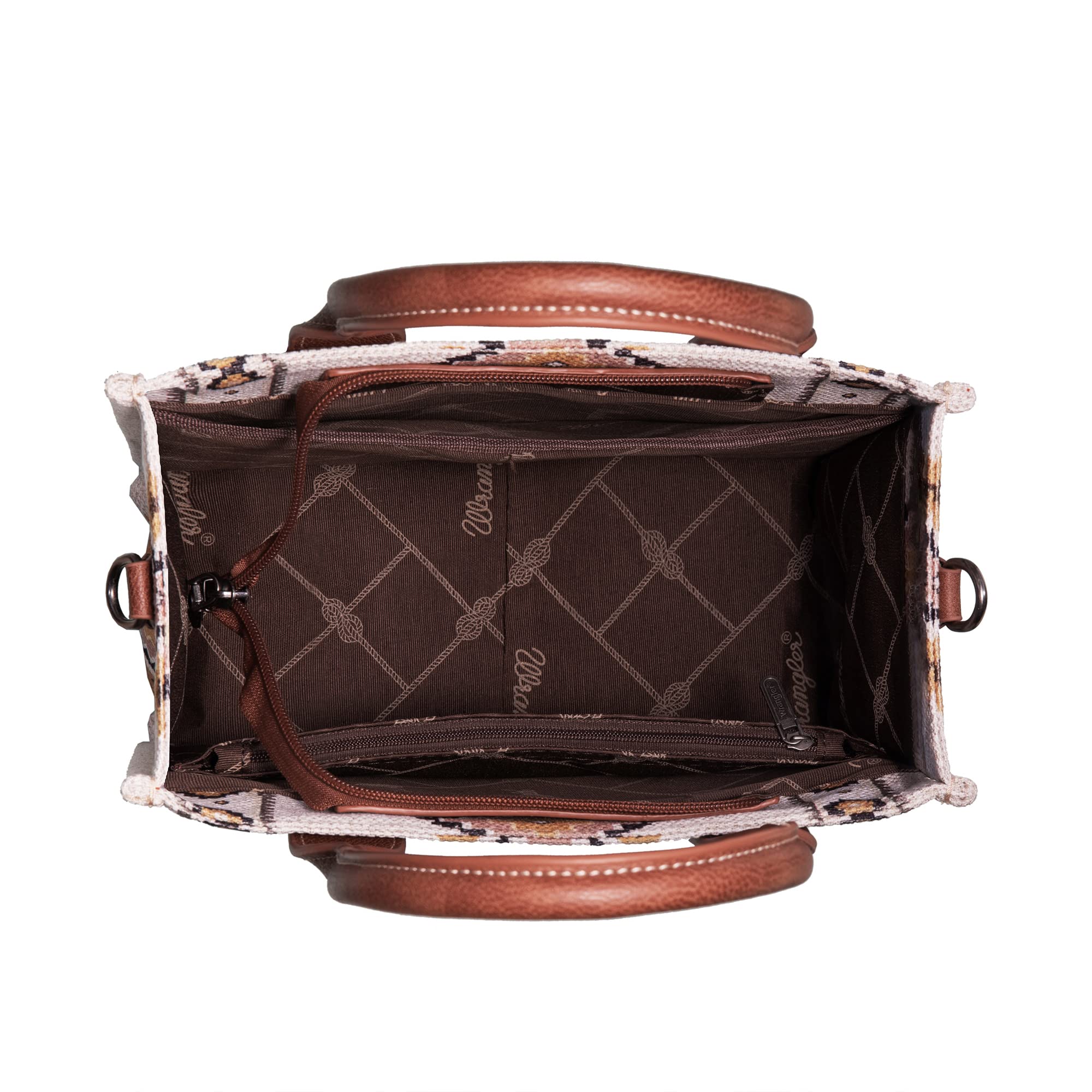 Foto 5 pulgar | Bolso De Mano Montana West Wrangler Para Mujer Wg2202-8120scf - Venta Internacional.