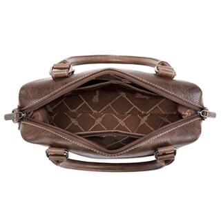 Foto 6 | Bolso Montana West Wrangler Doctor Bag Crazy Horse Leather - Venta Internacional.