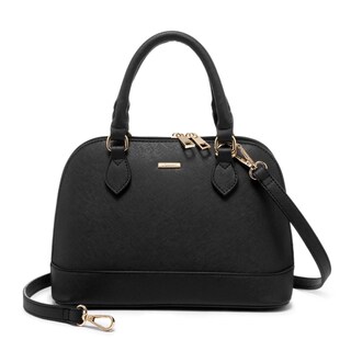 Foto 1 | Bandolera Lovevook Para Mujer Pequeña De Piel Vegana Negra - Venta Internacional.