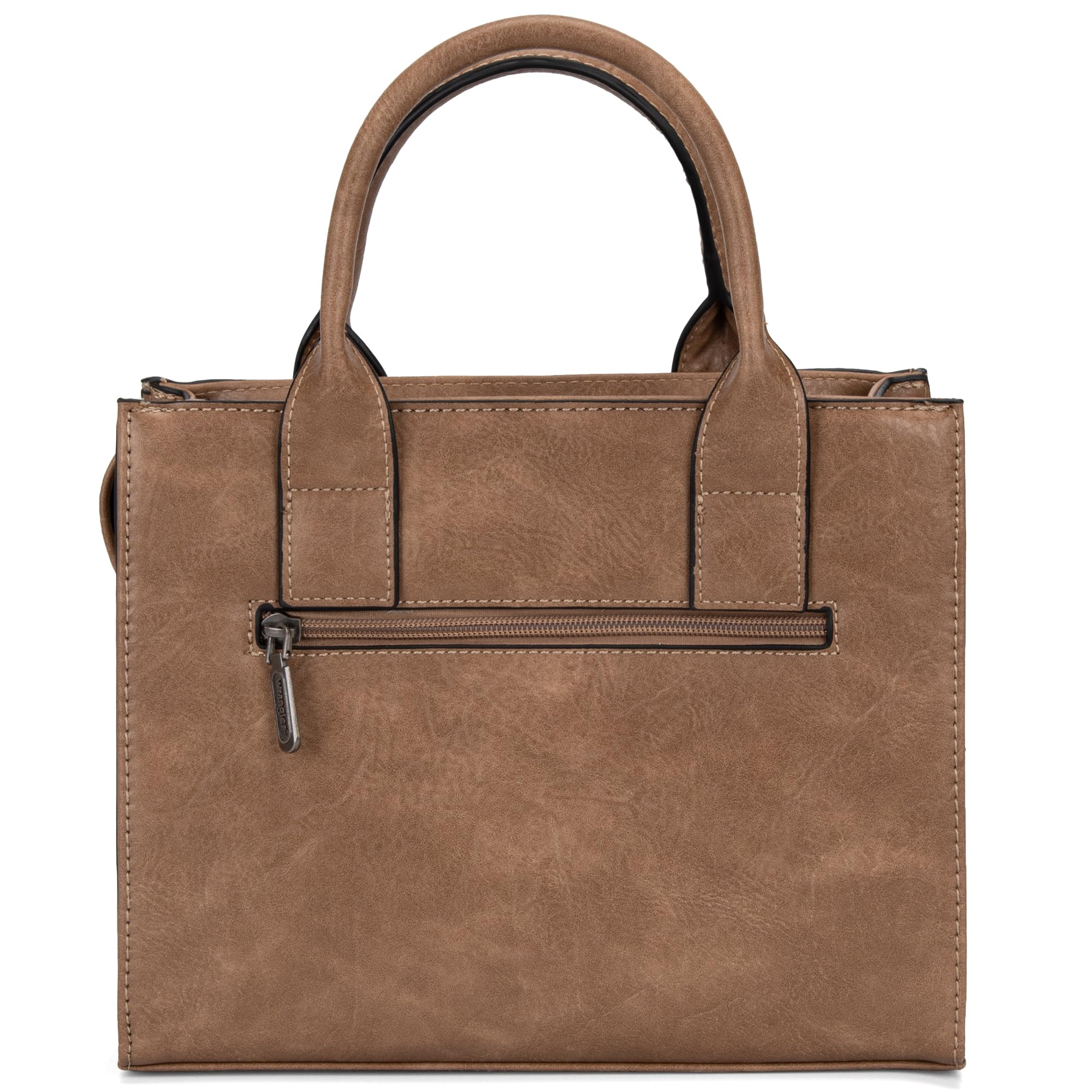 Foto 6 pulgar | Bolso De Mano Montana West Wrangler Con Estampado De Cocodrilo Para Mujer - Venta Internacional.