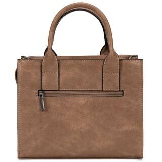 Foto 5 | Bolso De Mano Montana West Wrangler Con Estampado De Cocodrilo Para Mujer - Venta Internacional.