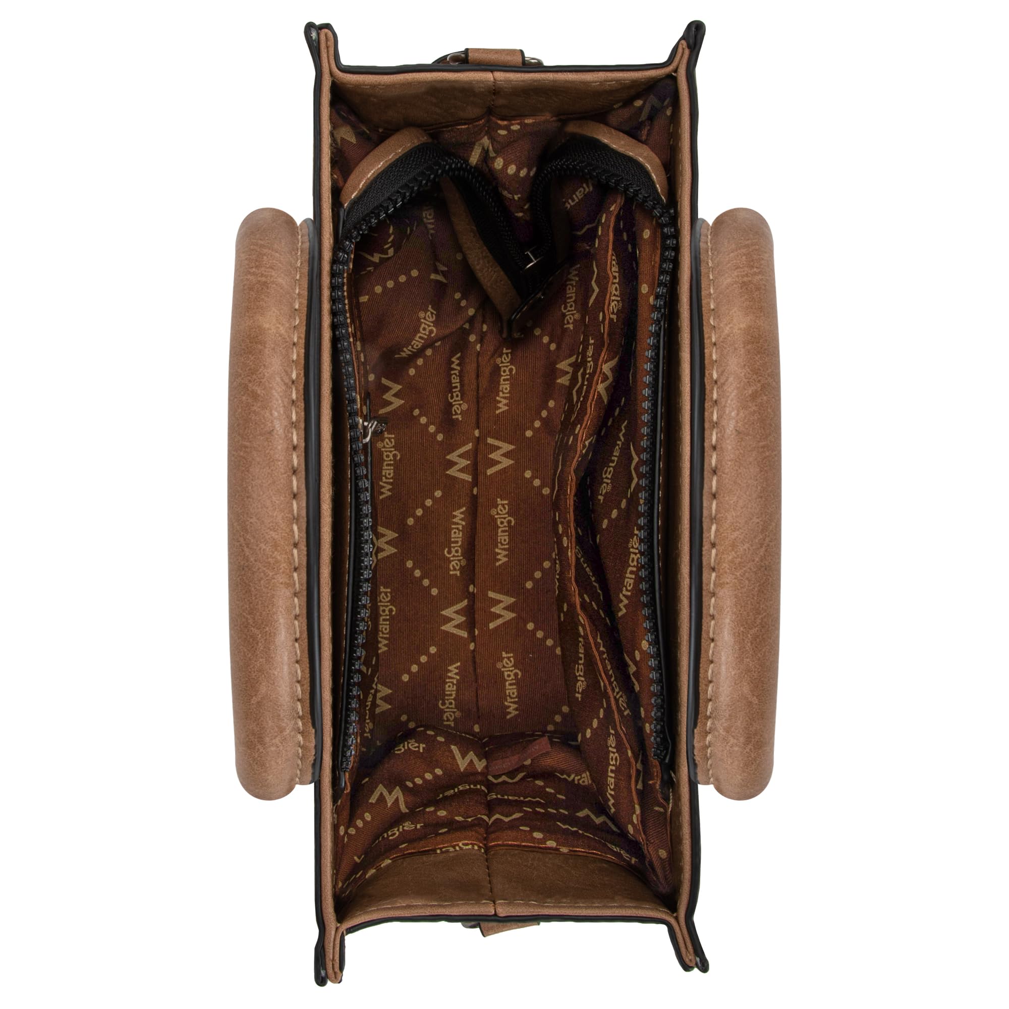 Foto 7 pulgar | Bolso De Mano Montana West Wrangler Con Estampado De Cocodrilo Para Mujer - Venta Internacional.