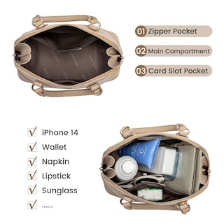 Foto 3 | Bandolera Lovevook, Bolso Pequeño Para Mujer Desnuda - Venta Internacional.