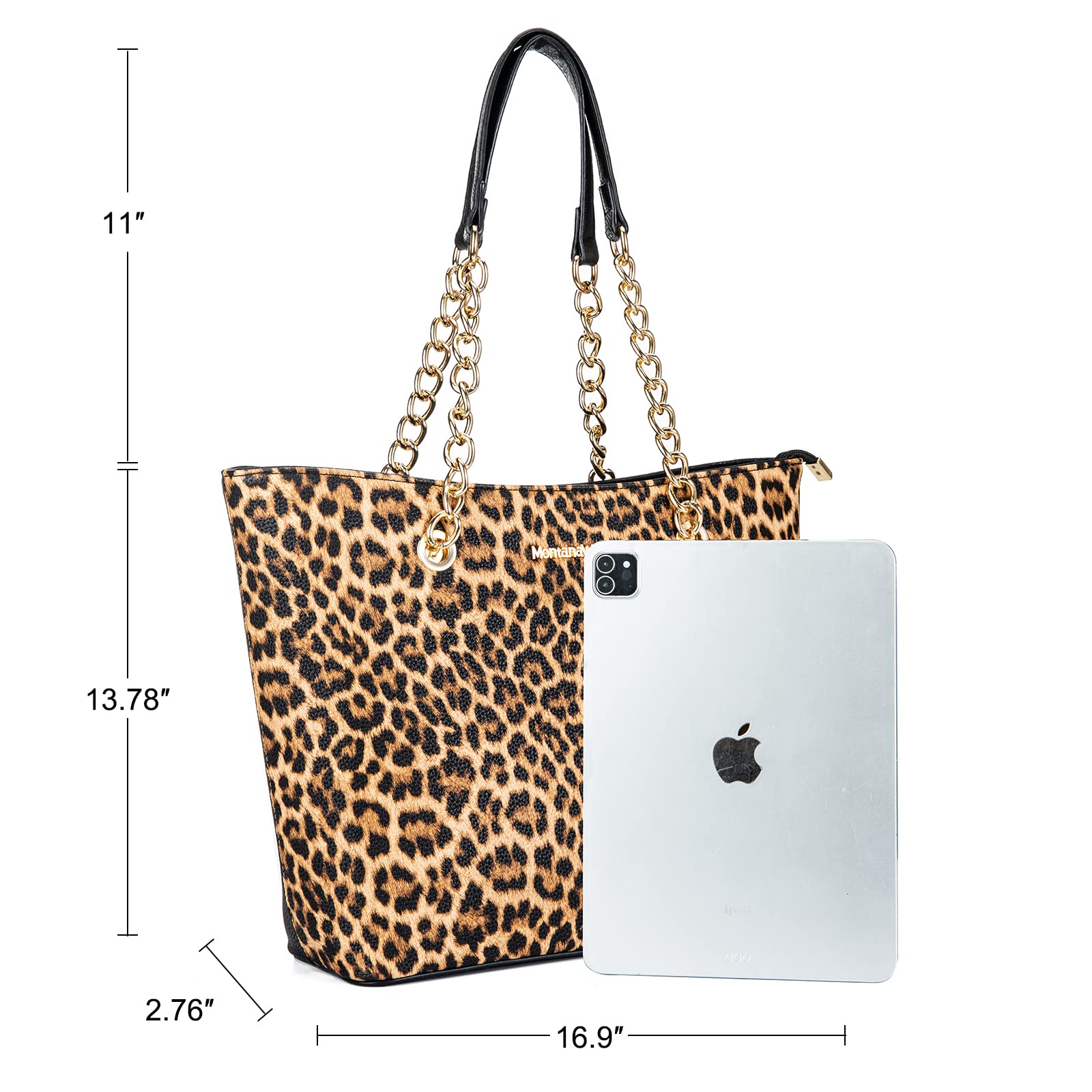 Foto 5 | Bolso De Mano Montana West Mwc-039lp Para Mujer En Piel Sintética - Venta Internacional.