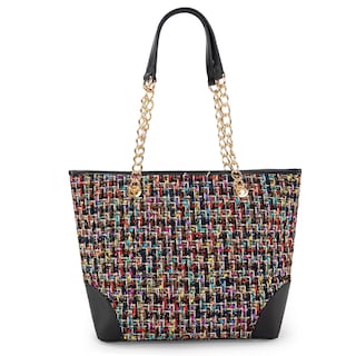 Foto 5 | Bolso De Mano Montana West Mwc-291bk Para Mujer Con Correa De Cadena - Venta Internacional.
