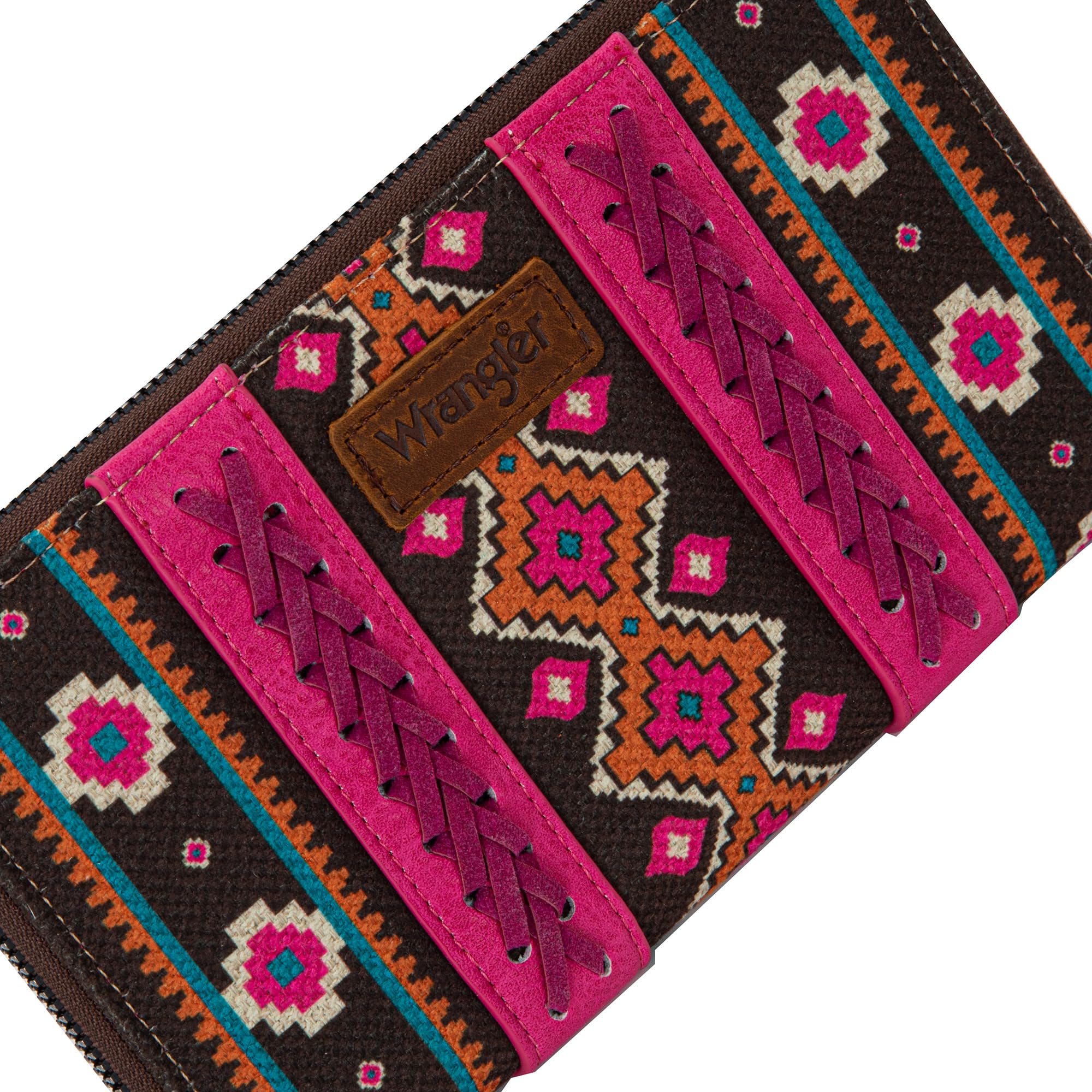 Foto 4 pulgar | Cartera Western Wallet Montana West Wrangler Wg2203-w006hpk - Venta Internacional.