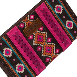 Foto 3 | Cartera Western Wallet Montana West Wrangler Wg2203-w006hpk - Venta Internacional.