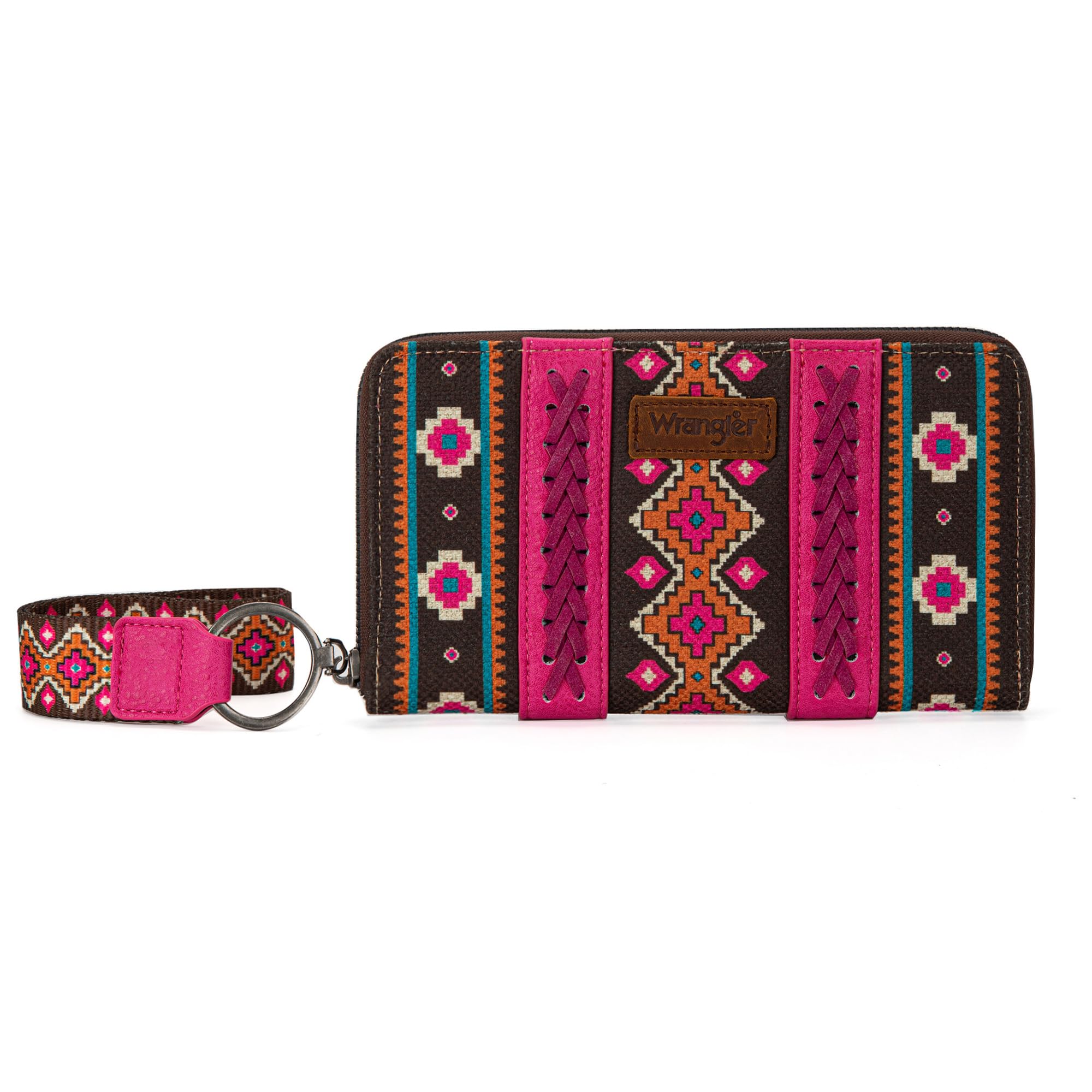 Foto 6 pulgar | Cartera Western Wallet Montana West Wrangler Wg2203-w006hpk - Venta Internacional.