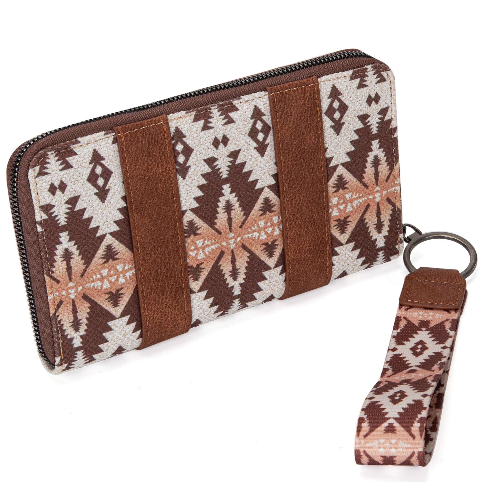 Foto 4 pulgar | Cartera Western Wallet Montana West Wrangler Wg2203-w006lcf - Venta Internacional.