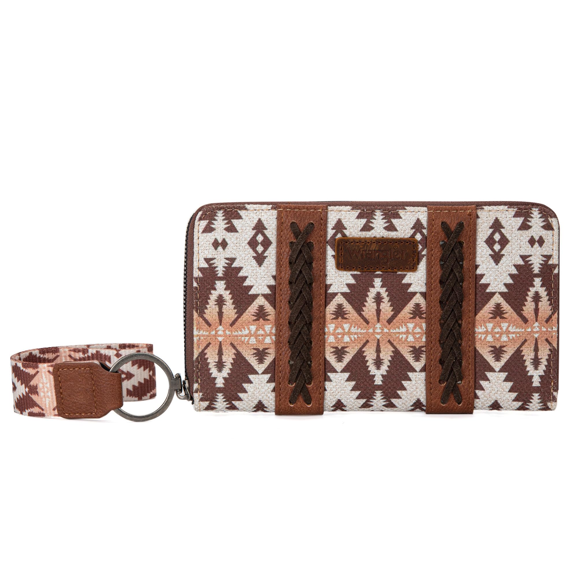 Foto 5 pulgar | Cartera Western Wallet Montana West Wrangler Wg2203-w006lcf - Venta Internacional.