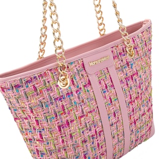 Foto 2 | Bolso De Mano Montana West Mwc-291pk Para Mujer Con Correa De Cadena - Venta Internacional.