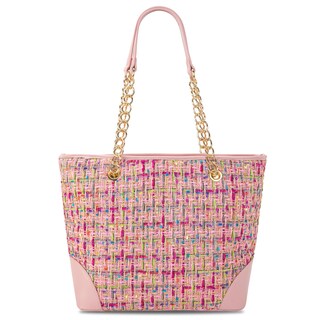 Foto 5 | Bolso De Mano Montana West Mwc-291pk Para Mujer Con Correa De Cadena - Venta Internacional.