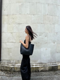 Foto 2 | Bolso De Mano Montana West Soft Hobo De Piel Vegana Mwc-376bk - Venta Internacional.
