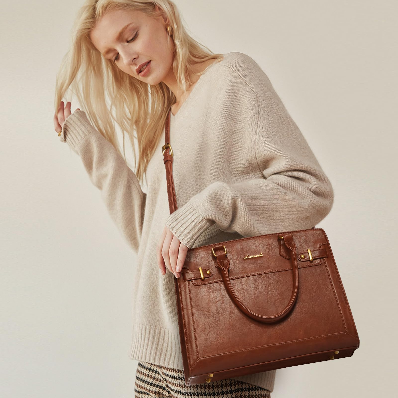 Foto 7 | Monedero Lovevook, Bolso, Bandolera Y Asa Superior, Piel Sintética - Venta Internacional.