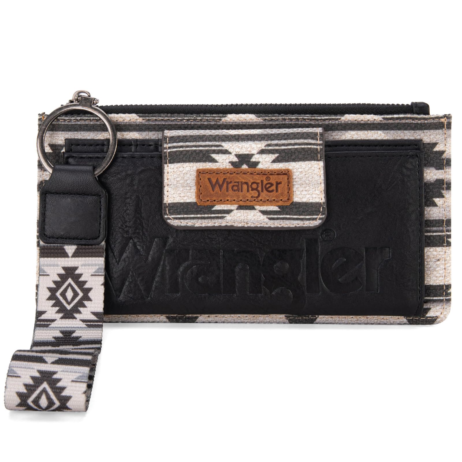 Foto 2 pulgar | Cartera Montana West Wrangler Wg139-w013bk Para Mujer - Venta Internacional.