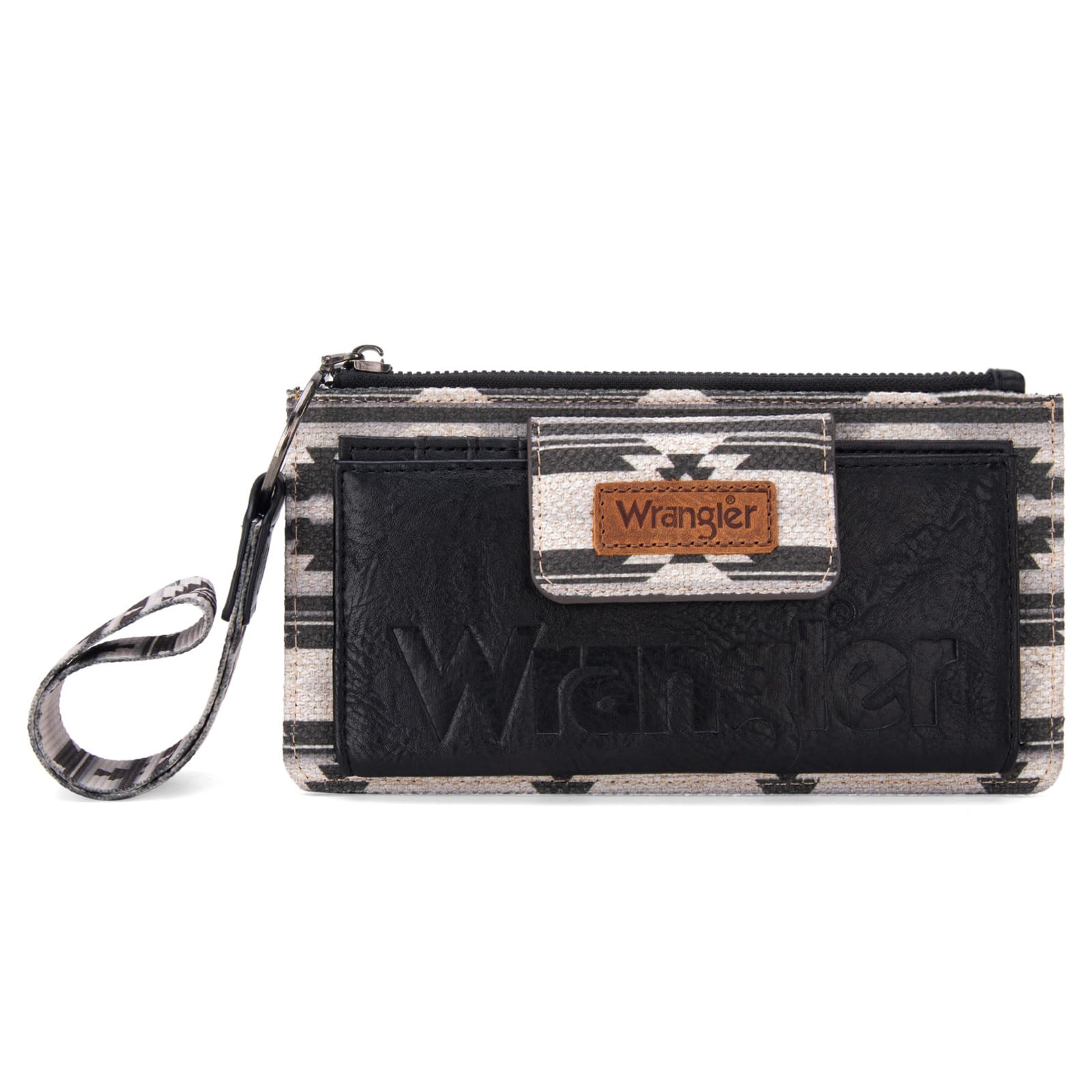 Foto 5 pulgar | Cartera Montana West Wrangler Wg139-w013bk Para Mujer - Venta Internacional.