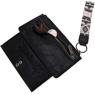 Foto 5 | Cartera Montana West Wrangler Wg139-w013bk Para Mujer - Venta Internacional.