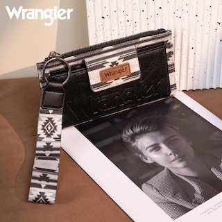 Foto 6 | Cartera Montana West Wrangler Wg139-w013bk Para Mujer - Venta Internacional.