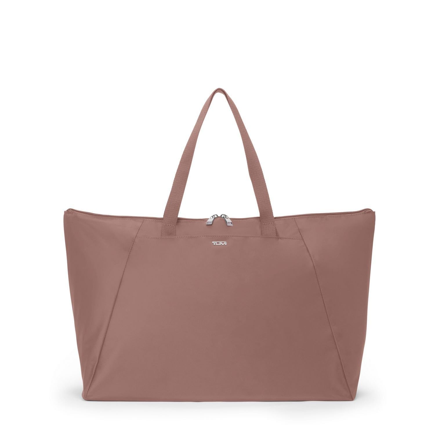 Foto 5 pulgar | Bolsa De Viaje Tumi Just In Case, Pequeña, Plegable, De Viaje, Color Malva Claro - Venta Internacional.