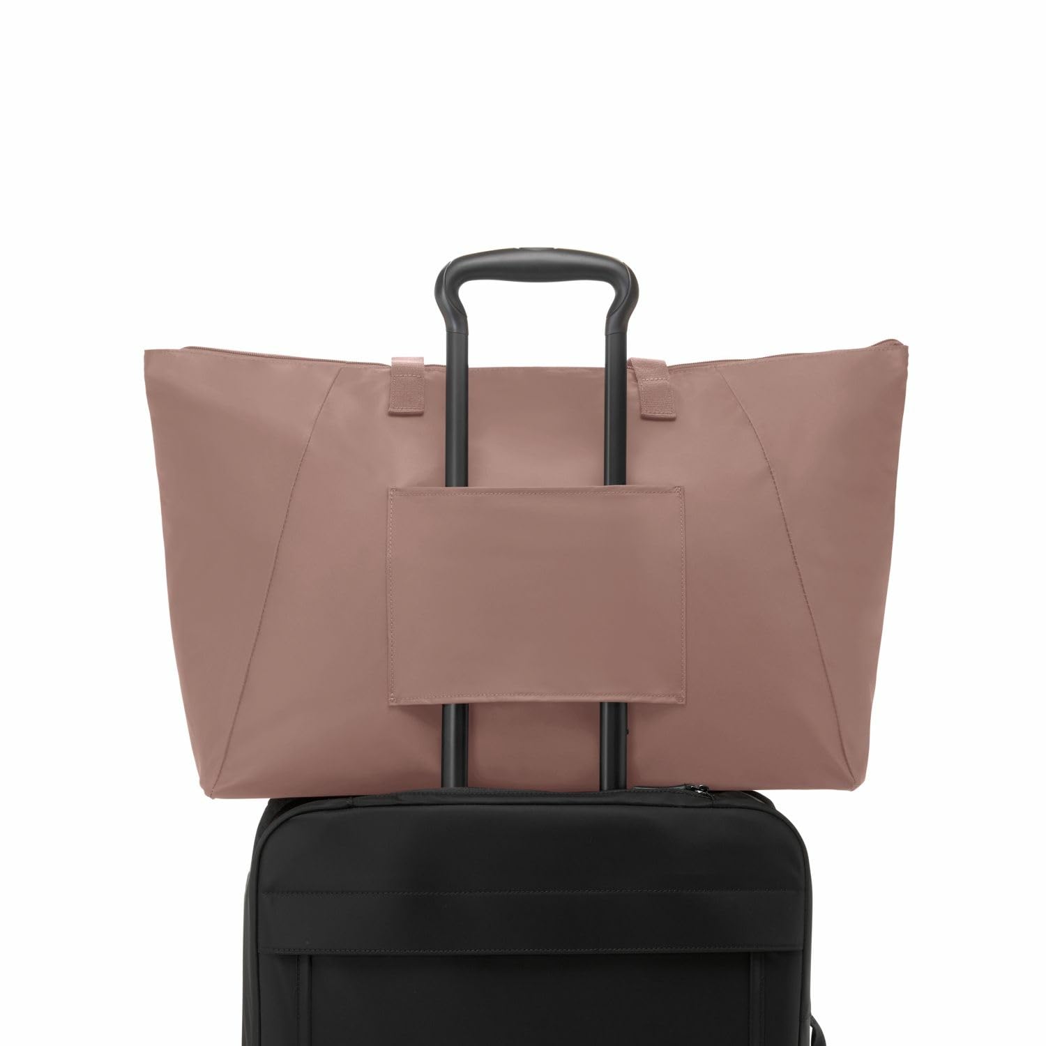 Foto 5 | Bolsa De Viaje Tumi Just In Case, Pequeña, Plegable, De Viaje, Color Malva Claro - Venta Internacional.