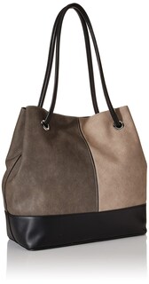 Foto 2 | Bolso Calvin Klein Gabrianna Novelty Grey Para Mujer - Venta Internacional.