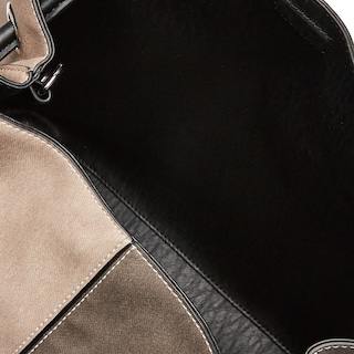 Foto 5 | Bolso Calvin Klein Gabrianna Novelty Grey Para Mujer - Venta Internacional.