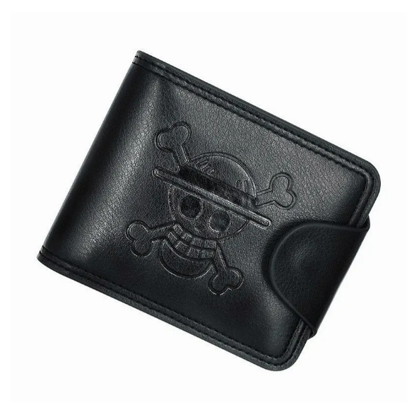 Foto 1 | Cartera Xtellar De One Piece Luffy Anime Alta Calidad