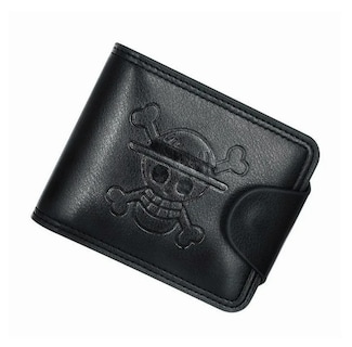 Foto 1 | Cartera Xtellar De One Piece Luffy Anime Alta Calidad