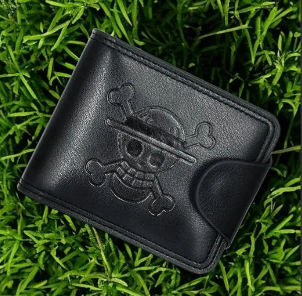 Foto 2 | Cartera Xtellar De One Piece Luffy Anime Alta Calidad