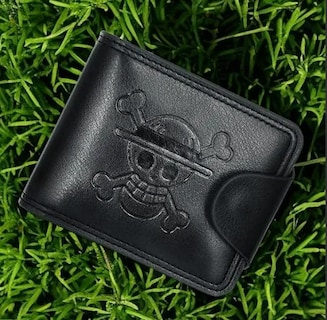 Foto 2 | Cartera Xtellar De One Piece Luffy Anime Alta Calidad