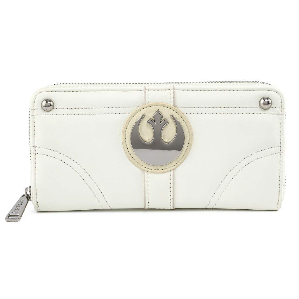 Cosplay De Wallet Loungefly X La Princesa Leia Hoth De Star Wars - Venta Internacional.