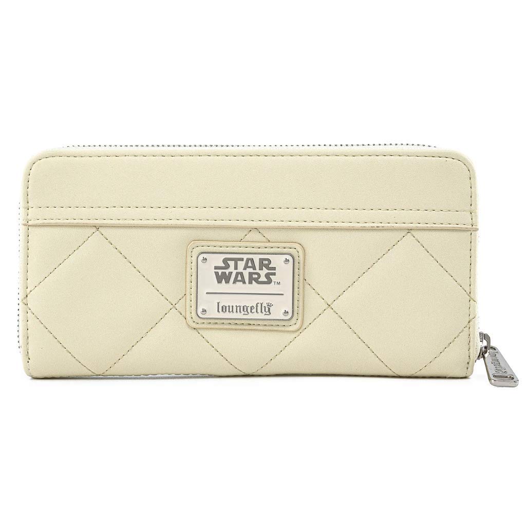 Foto 3 pulgar | Cosplay De Wallet Loungefly X La Princesa Leia Hoth De Star Wars - Venta Internacional.