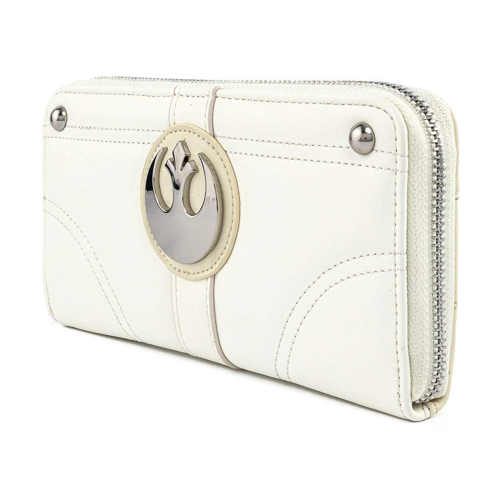 Foto 5 pulgar | Cosplay De Wallet Loungefly X La Princesa Leia Hoth De Star Wars - Venta Internacional.
