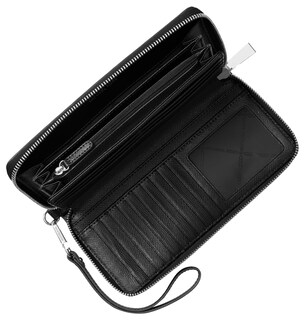 Foto 2 | Cartera Michael Kors Jet Set Travel Continental Leather - Venta Internacional.