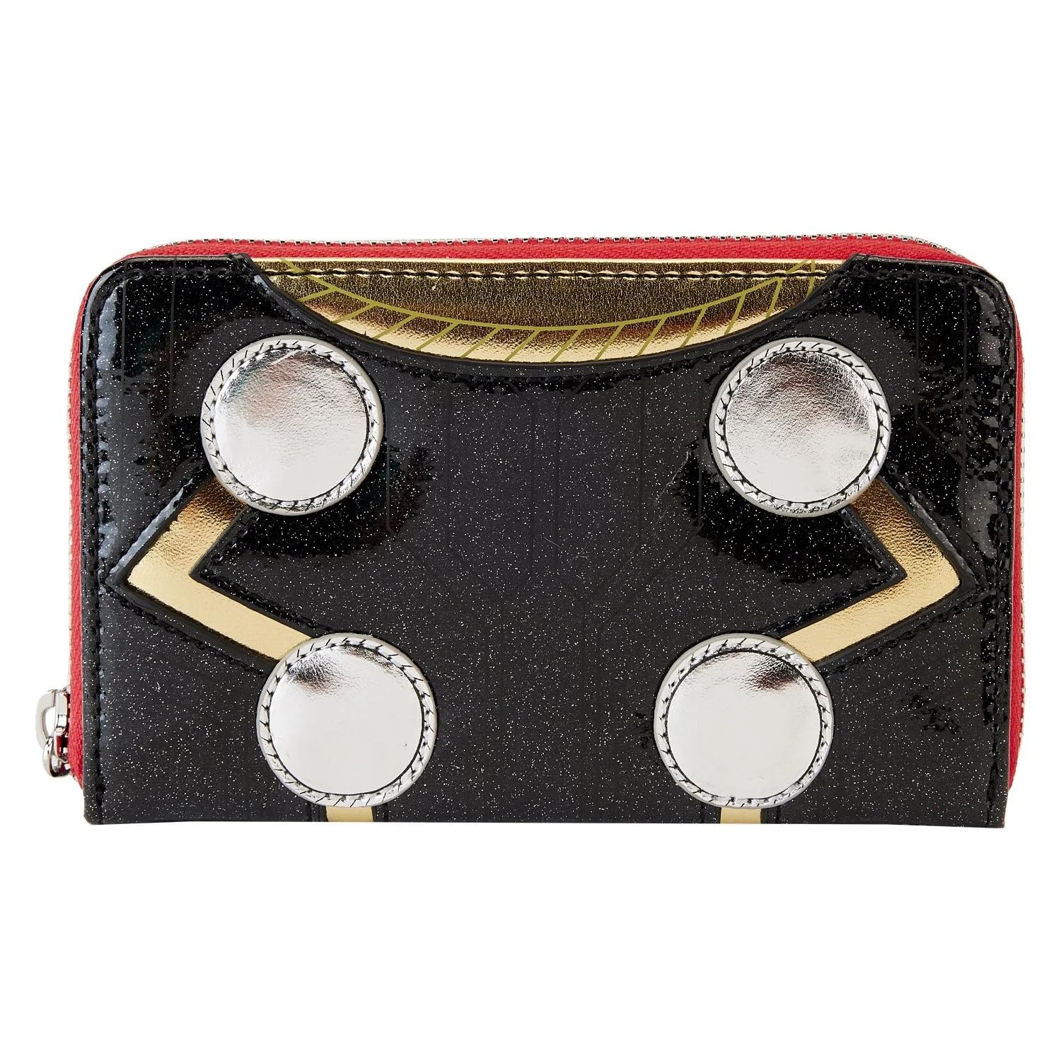 Cartera Loungefly Marvel Shine Thor Para Cosplay, Con Cremallera - Venta Internacional.