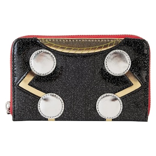 Foto 1 | Cartera Loungefly Marvel Shine Thor Para Cosplay, Con Cremallera - Venta Internacional.