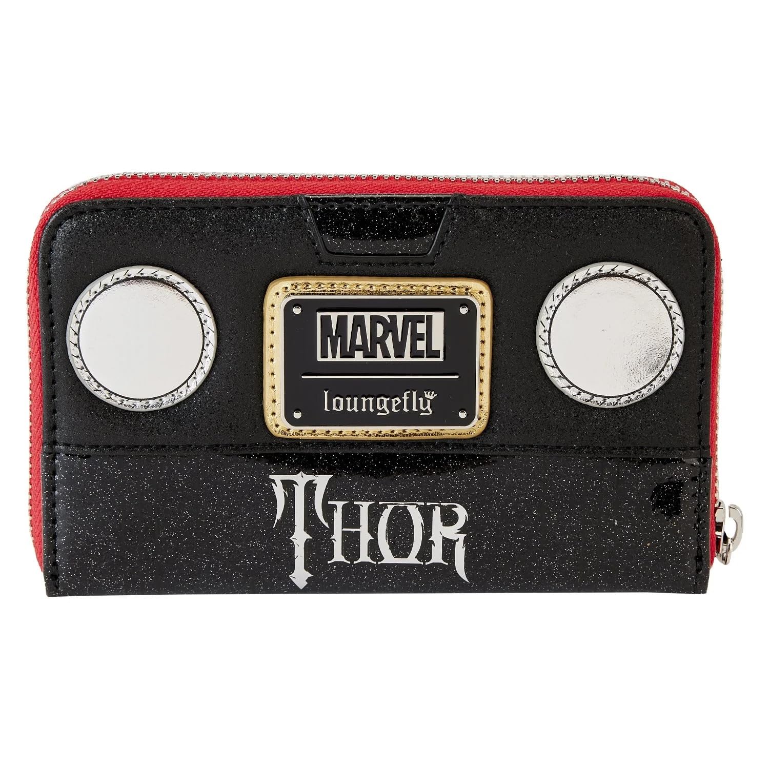Foto 2 | Cartera Loungefly Marvel Shine Thor Para Cosplay, Con Cremallera - Venta Internacional.