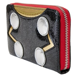 Foto 3 | Cartera Loungefly Marvel Shine Thor Para Cosplay, Con Cremallera - Venta Internacional.