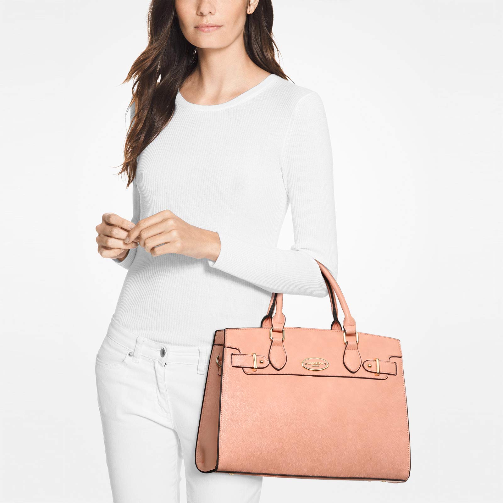 Foto 3 pulgar | Bolso De Hombro Dasein Para Mujer Con Cartera - Venta Internacional.