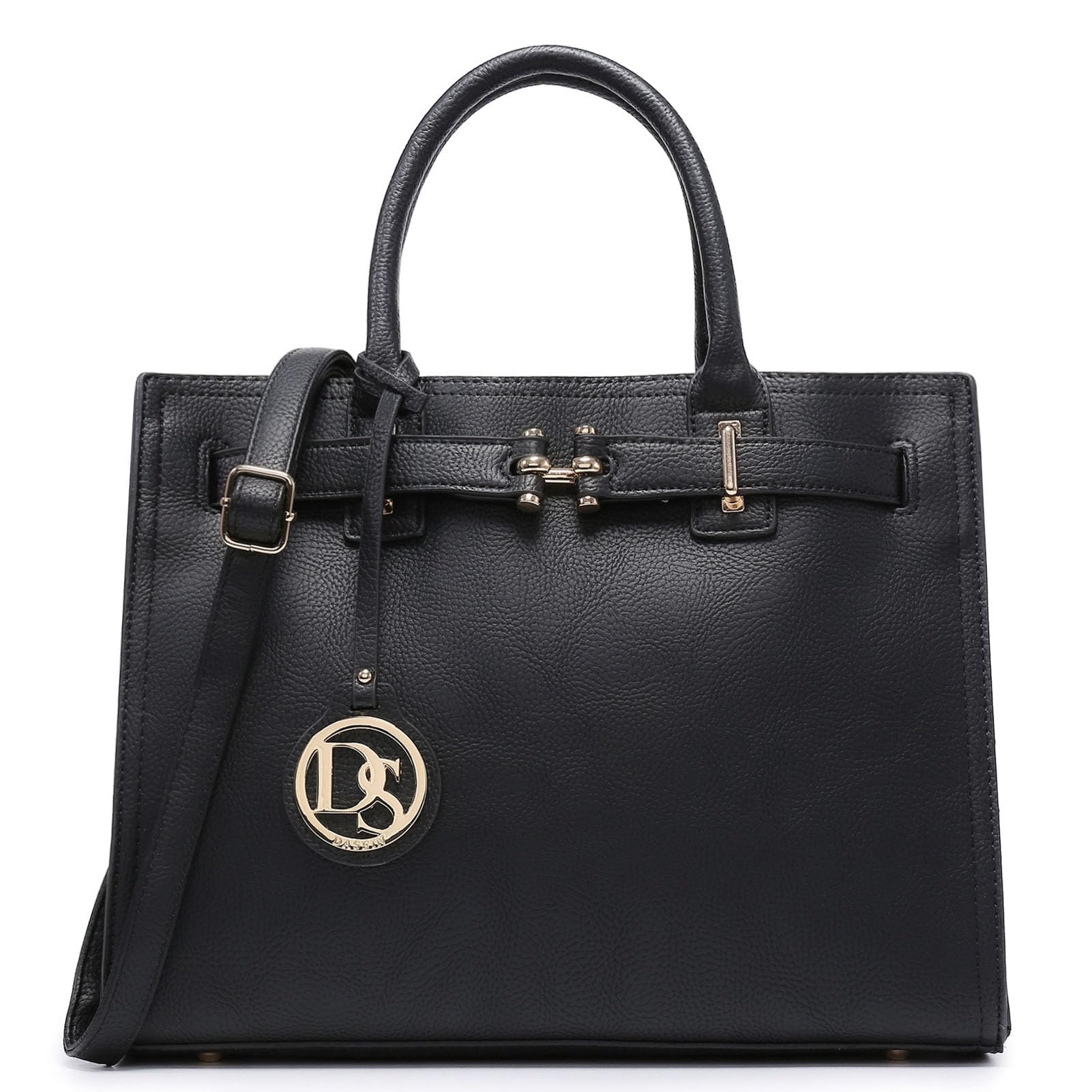 Foto 2 pulgar | Bolso De Trabajo Dasein Para Mujer, Con Cinturón Y Asa En La Parte Superior - Venta Internacional.