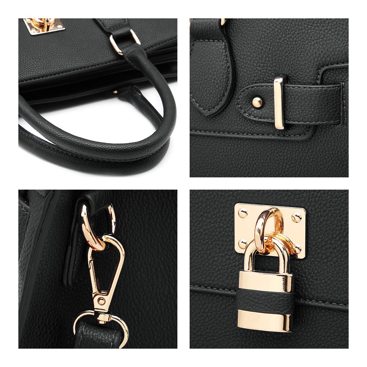 Foto 7 pulgar | Bolso De Hombro Dasein Para Mujer Con Cartera - Venta Internacional.