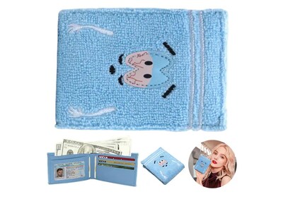 Foto 1 | Exclusivo Tarjetero Xtellar Cartera Billetera South Park Toallin, Elegante Y Versátil