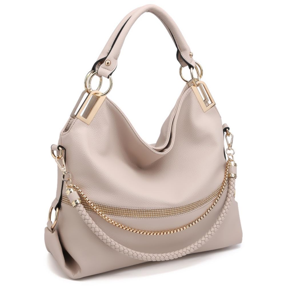 Foto 2 pulgar | Bolso Dasein Monederos Para Mujer De Piel Vegana Con Strass - Venta Internacional.