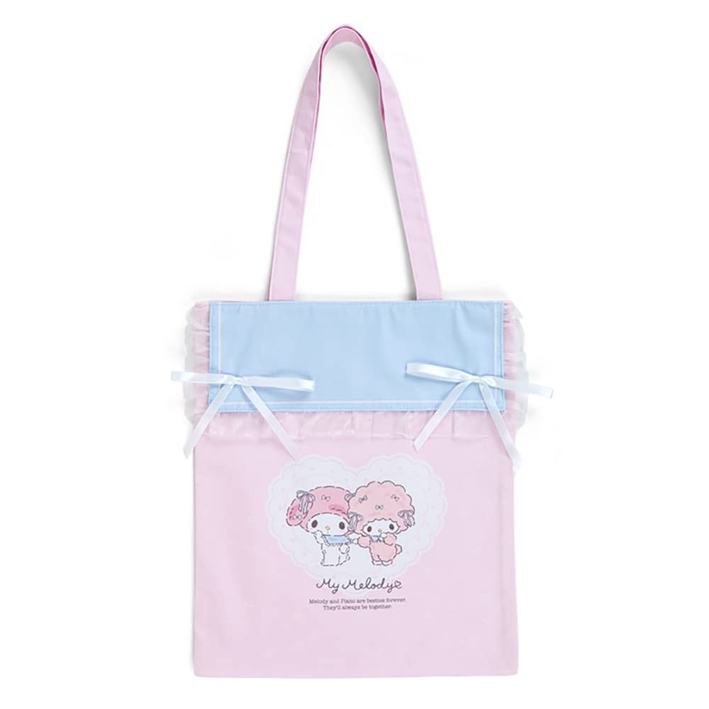 Foto 2 pulgar | Bolsa Sanrio My Melody 235393 De Algodón  38 X 32 Cm - Venta Internacional.