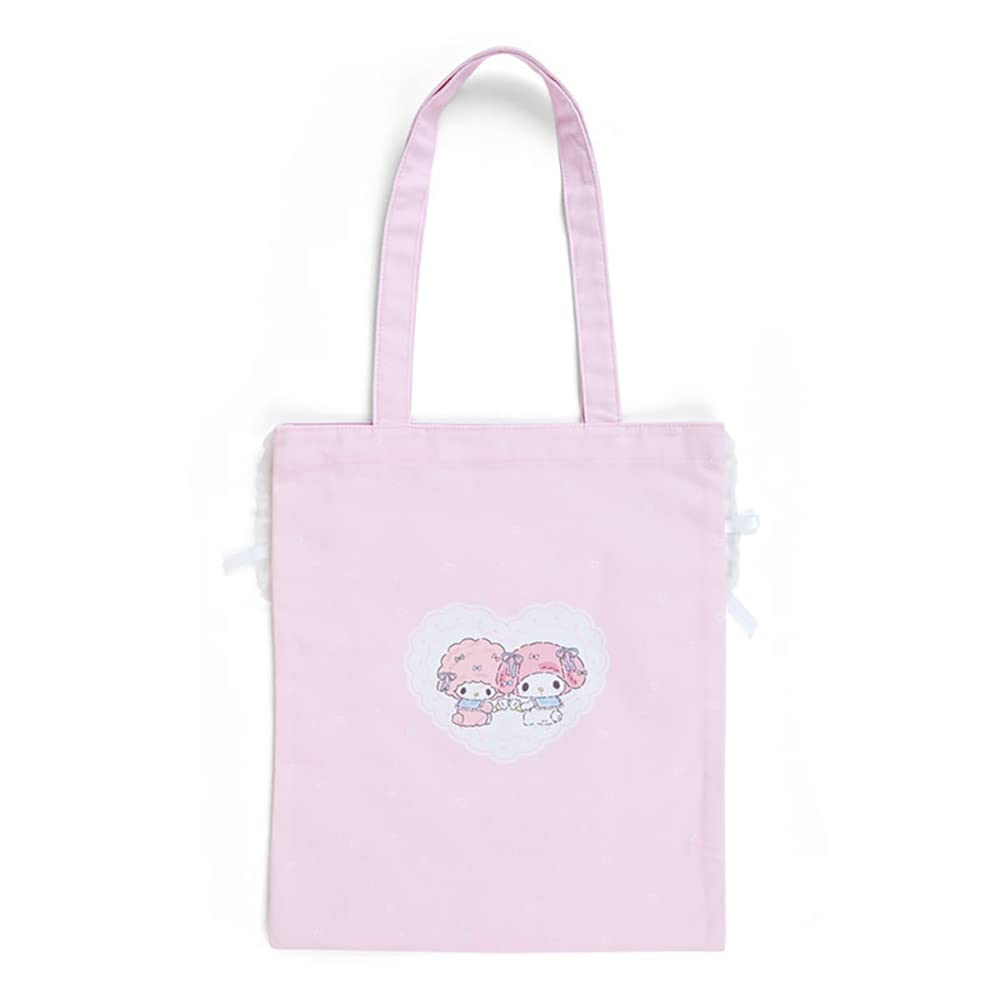 Foto 3 pulgar | Bolsa Sanrio My Melody 235393 De Algodón  38 X 32 Cm - Venta Internacional.